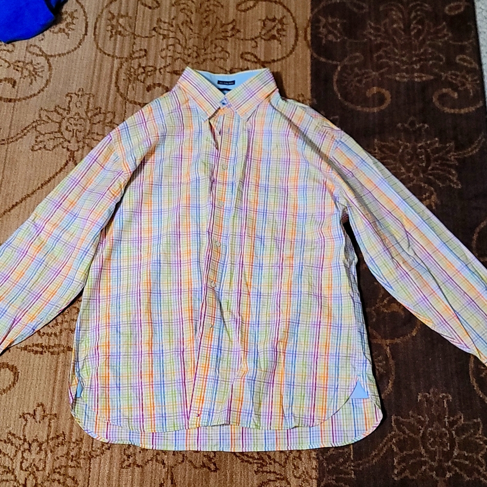 Men Hilfiger polo shirt
